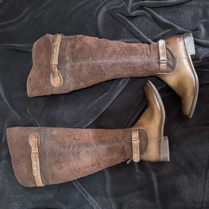 Pierre Dumas Size 10 Riding Boots